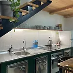 Appartamento Casa Shprese - Wooden *