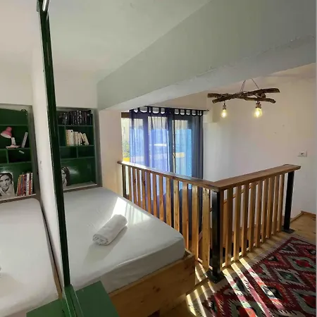 Casa Shprese - Wooden Apartmán