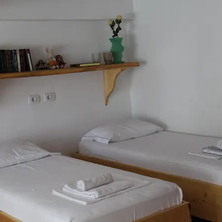 Casa Shprese - Wooden * Tirana