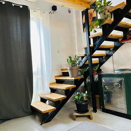 דירה Casa Shprese - Wooden *