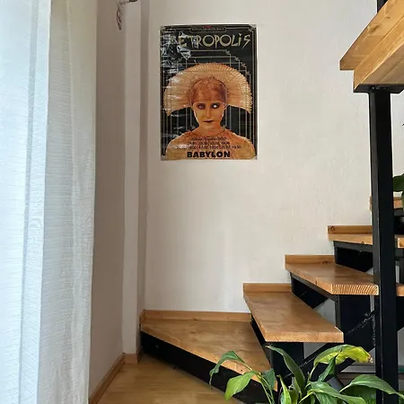 Casa Shprese - Wooden דירה טיראנה