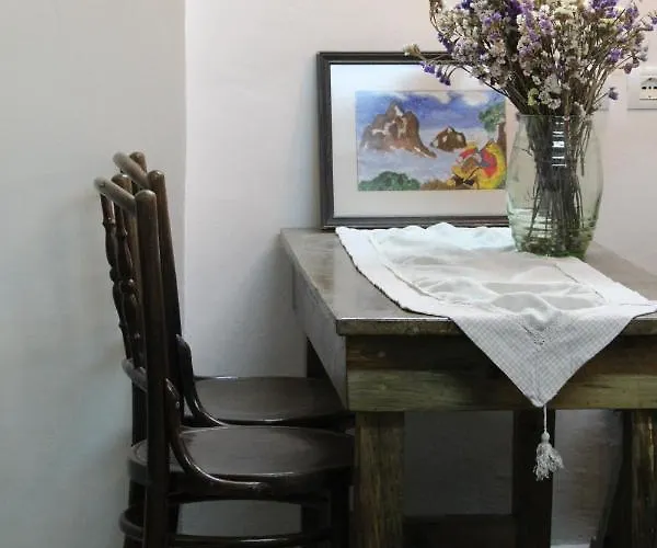 Casa Shprese - Wooden * טיראנה