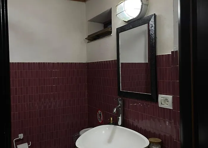 Casa Shprese - Wooden דירה טיראנה