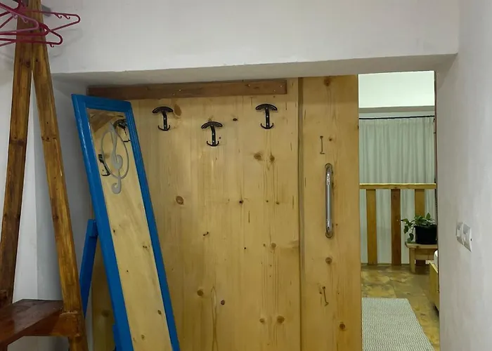 Casa Shprese - Wooden טיראנה