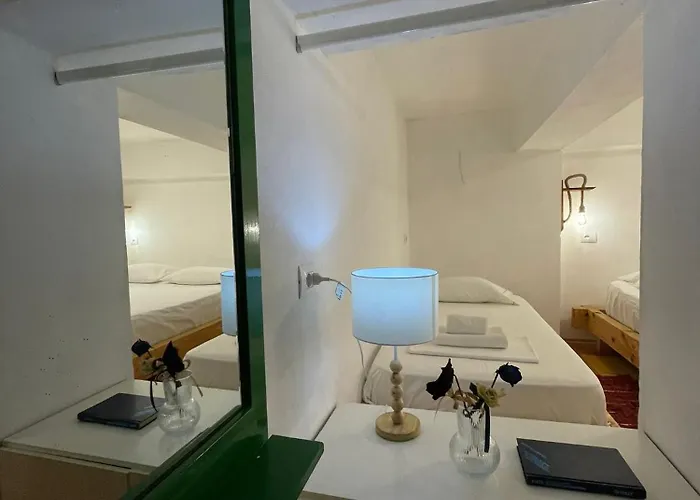 Casa Shprese - Wooden * טיראנה