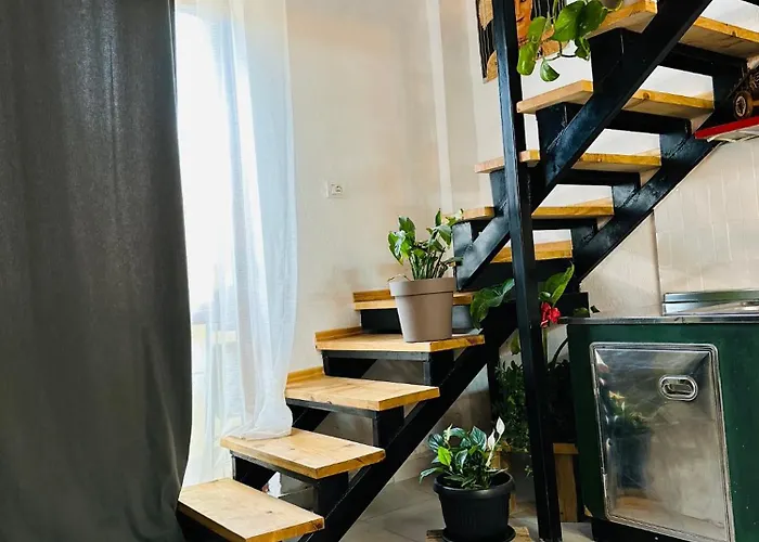 דירה Casa Shprese - Wooden *