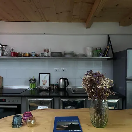 Casa Shprese - Wooden *