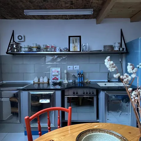 Appartement Casa Shprese - Wooden Tirana