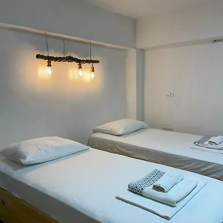 公寓 Casa Shprese - Wooden 地拉那