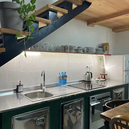 Appartement Casa Shprese - Wooden *