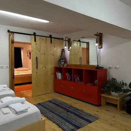 Casa Shprese - Wooden Apartament