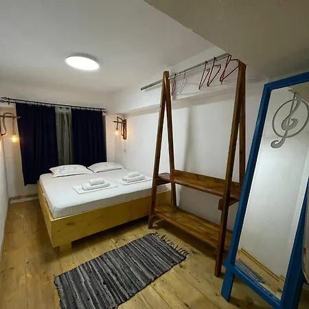 Appartement Casa Shprese - Wooden *