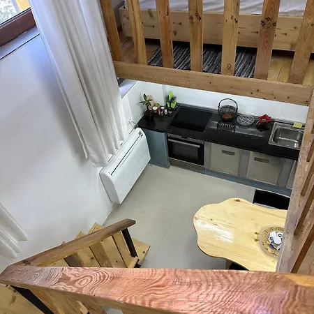 Casa Shprese - Wooden