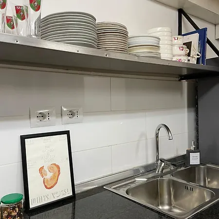 Appartement Casa Shprese - Wooden *