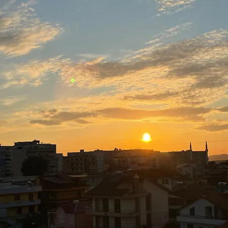 Casa Shprese - Wooden * 地拉那