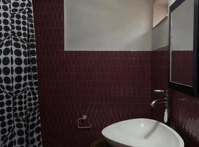 Casa Shprese - Wooden Appartamento Tirana