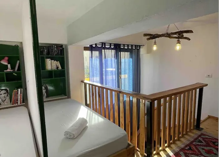 Casa Shprese - Wooden Appartement