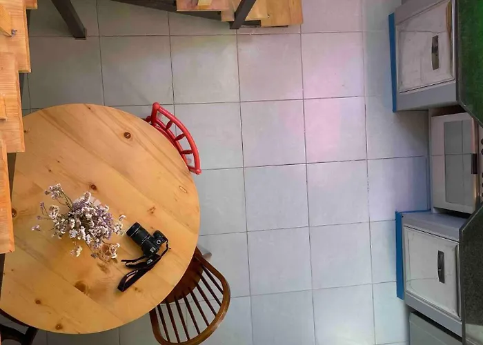 Casa Shprese - Wooden Appartement *