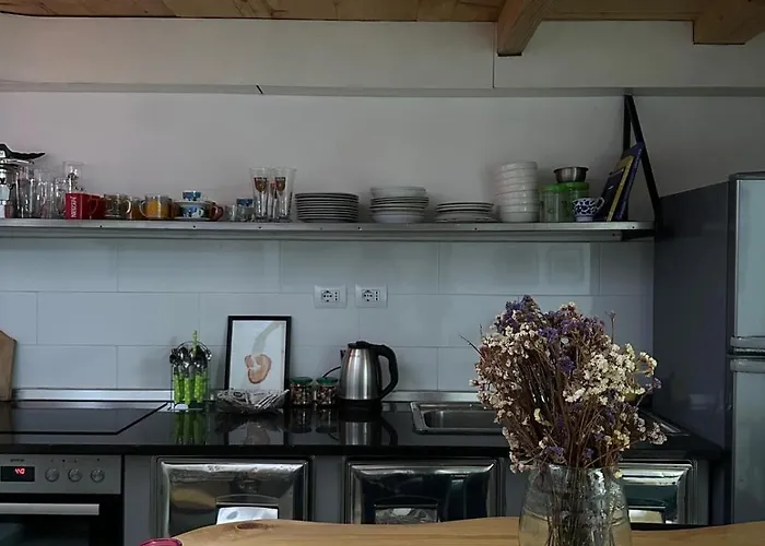 Casa Shprese - Wooden *