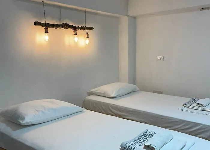 Appartement Casa Shprese - Wooden Tirana