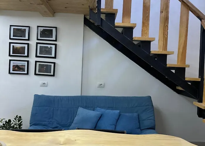 Casa Shprese - Wooden Tirana