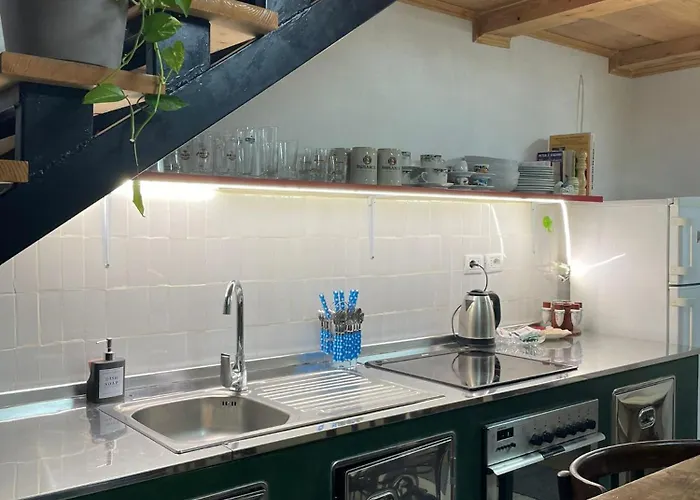 Appartement Casa Shprese - Wooden *