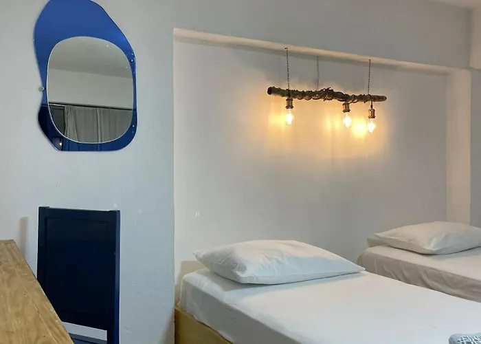 Casa Shprese - Wooden Appartement Tirana