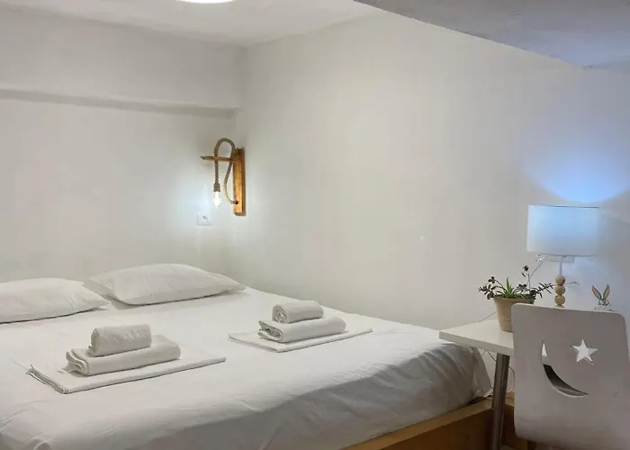 Casa Shprese - Wooden Appartement *