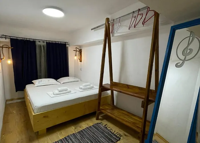 Appartement Casa Shprese - Wooden *