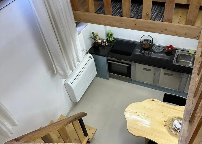 Casa Shprese - Wooden