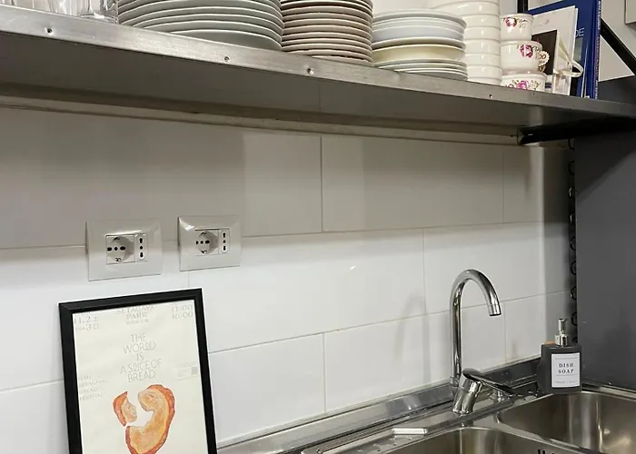 Appartamento Casa Shprese - Wooden *