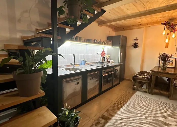 Casa Shprese - Wooden *