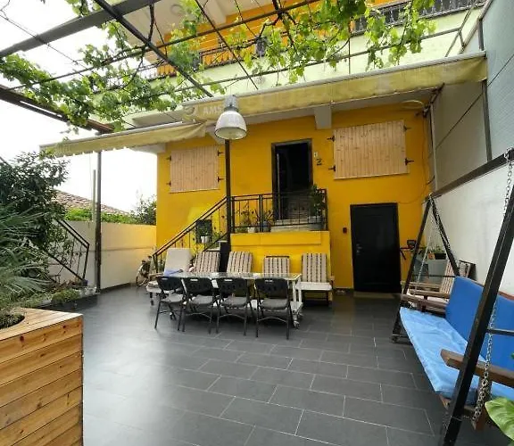 Casa Shprese - Wooden Tirana